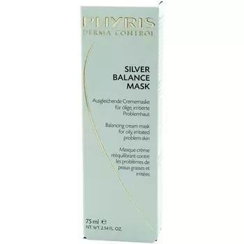 Маска Phyris Derma Control Silver Balance 50 мл