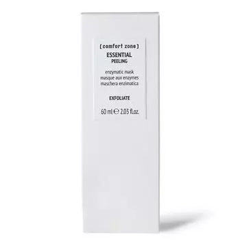 Маска-пилинг для лица Comfort Zone Essential, 60 мл