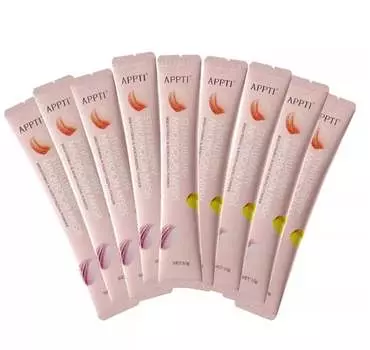 Маска питательная в пакетиках - клубника (1 шт.) APPTI