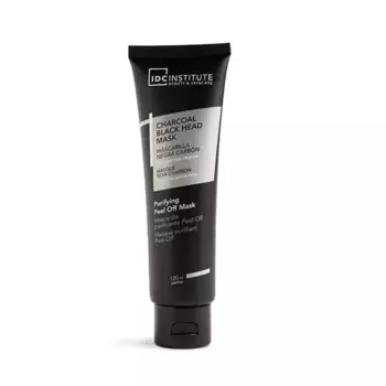 Маска-пленка Charcoal Black Head Mask Idc Institute