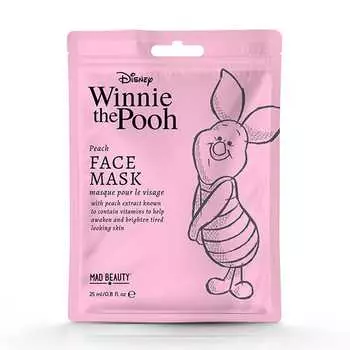 Маска поросенка 1 шт Mad Beauty