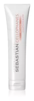 Маска, придающая блеск окрашенным волосам Sebastian Professional Cellophanes