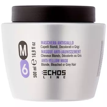 Маска против пожелтения 500мл, Echosline