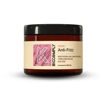 Маска против вьющихся волос 500 мл Biocomply