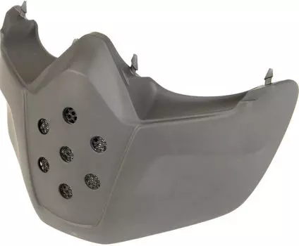 Маска Raw и Драк Shark