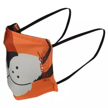 Маска Regatta, оранжевый