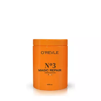 Маска регенерирует и увлажняет 1л. O'revle Magic Repair, Scandic Line