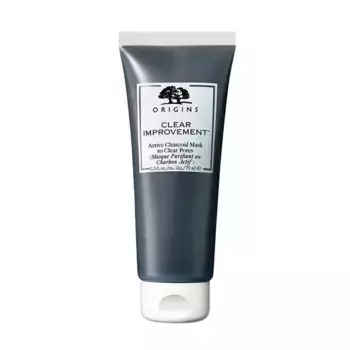 Маска с активированным углем Clear Improvement Mask Origins, 30 ml