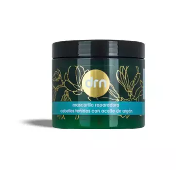 Маска с аргановым маслом Mascarilla Reparadora Cabellos Teidos Drn