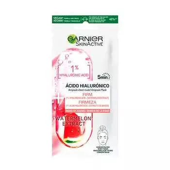 Маска с гиалуроновой кислотой 15 гр Garnier