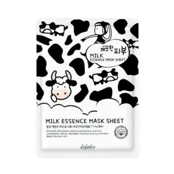 Маска с молочным протеином 25 мл Esfolio