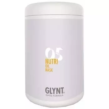 Маска с питательным маслом 5 1000мл, Glynt