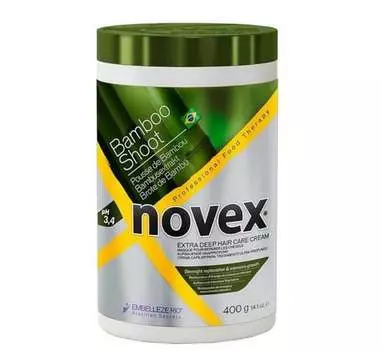 Маска с ростками бамбука 400 г Novex