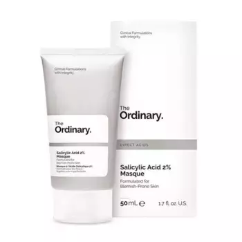 Маска с салициловой кислотой Salicilic Acid 2% Masque The Ordinary, 50 ml