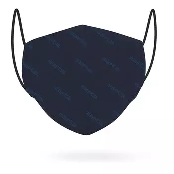 Маска Safta Logo, синий