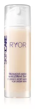 Маска со зверобоем и комплекс для расширенных и лопнувших капилляров RYOR Skin Care
