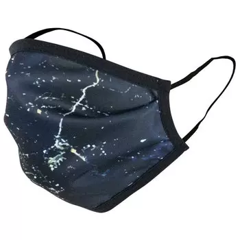 Маска Sport HG Hygienic Reusable, синий