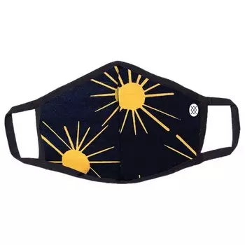 Маска Stance Ablaze, черный