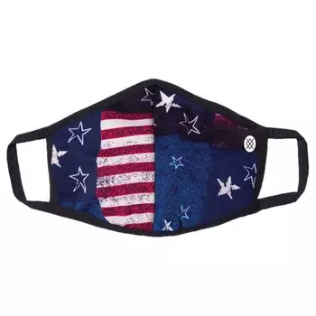 Маска Stance Valiant, синий