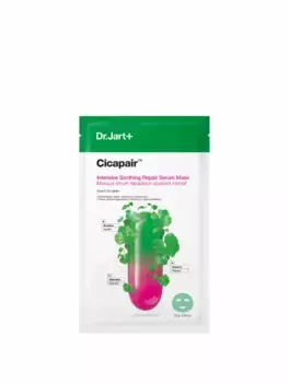 Маска тканевая Cicapair Intensive Soothing Repair Serum Mask, 25 г Dr.Jart+