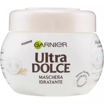 Маска Ultra Dolce Oat Lightness для нежных волос 300мл, Garnier