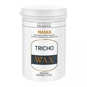 Маска, ускоряющая рост волос, 480 мл Pilomax Wax, Tricho