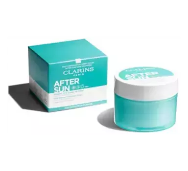 Маска-успокаиватель для загара After Sun Sos - 100 мл Clarins
