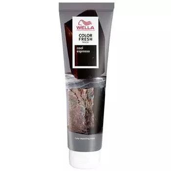 Маска Wella Color Fresh Cool Espresso 150 мл