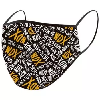 Маска Wind X-Treme Wdx, черный