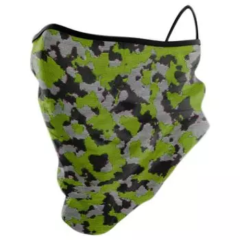 Маска Wind X-Treme Wdx Pro, зеленый