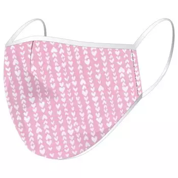 Маска Wind X-Treme Wdx, розовый