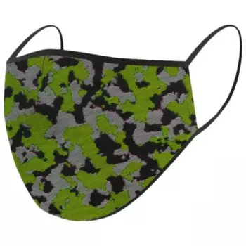 Маска Wind X-Treme Wdx, зеленый