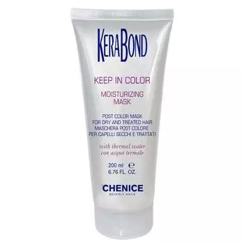 Маска, защищающая цвет окрашенных волос 200 мл Chenice Keep in Color