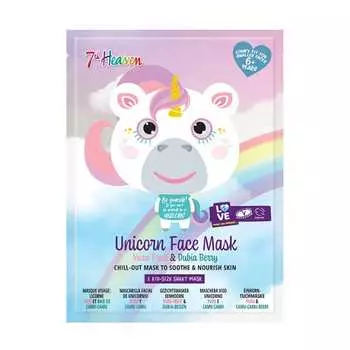 Маска животного Единорог 1 шт Mountagne Jeunesse