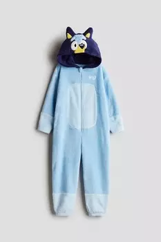 Маскарадный костюм H&M, голубой