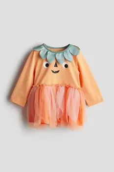 Маскарадный костюм H&M, оранжевый