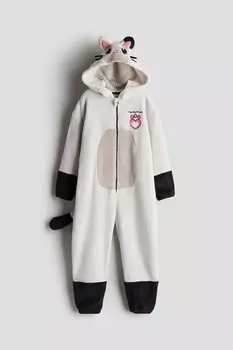 Маскарадный костюм H&M, серый