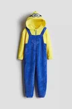 Маскарадный костюм H&M, желтый