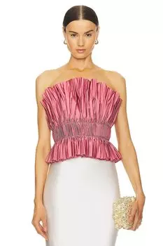 Маскарадный топ L'Idee, розовый