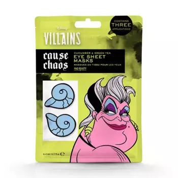 Маски для контура глаз Mascarilla Ojos Cause Chaos Mad Beauty
