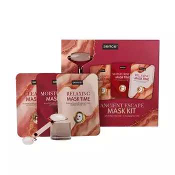 Маски для лица Ancient Escape Sence Beauty, 4 UD