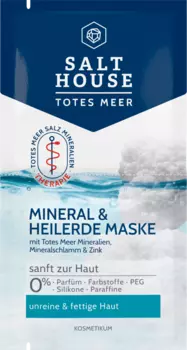 Маски для лица Dead Sea Therapy Mineral Лечебная глина 14 мл. Salthouse