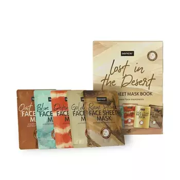 Маски для лица Lost In The Desert Sence Beauty, 5 UD