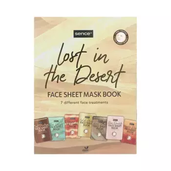 Маски для лица Lost In The Desert Sence Beauty, 7 UD