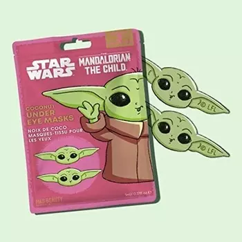 Маски для защиты глаз от детей 3 шт Mad Beauty