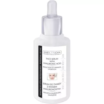 Маски и процедуры для лица 30 мл, Bielenda