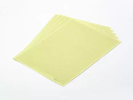 Маскирующие наклейки в клетку (5 шт) Tamiya 87129