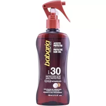 Масла для тела Babaria