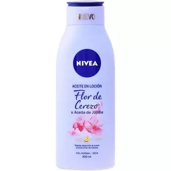 Масла для тела с вишневым цветом и маслом жожоба, Nivea