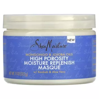 Масла монгонго и жожоба SheaMoisture